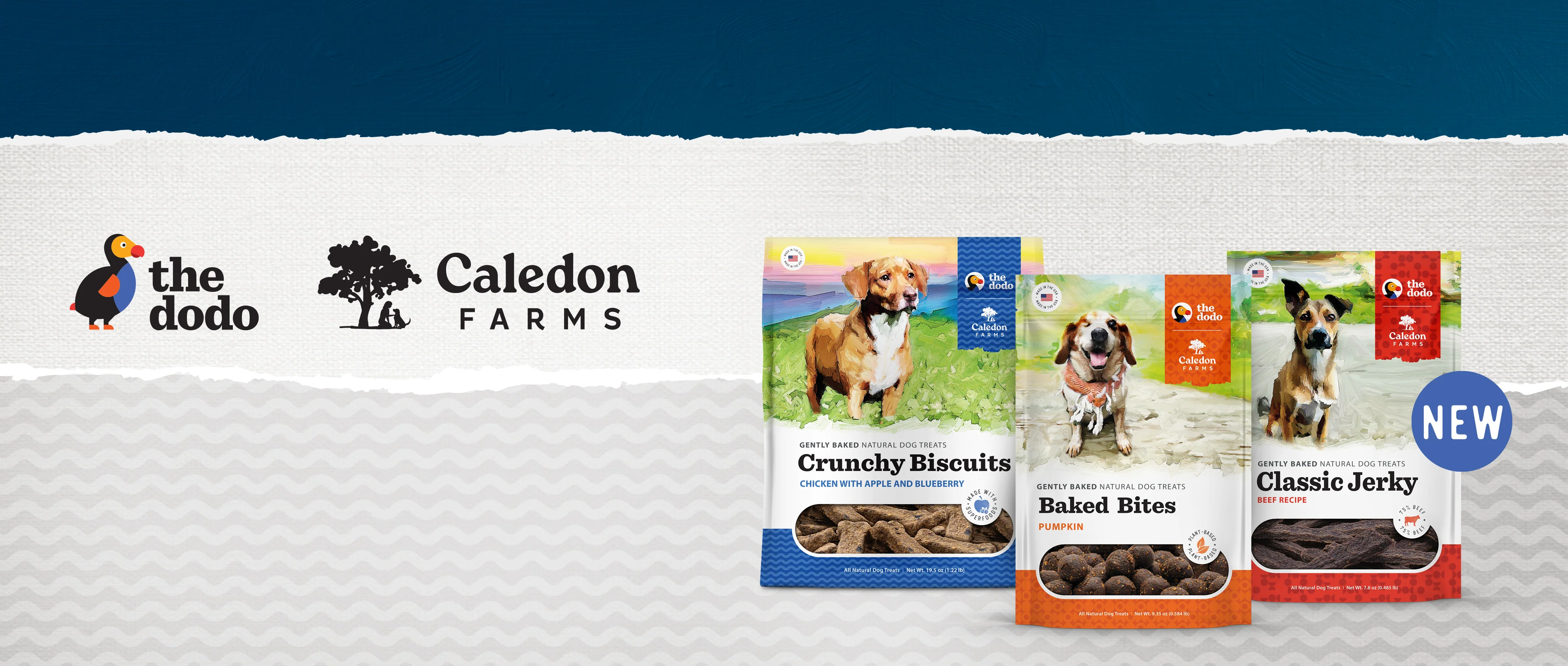 Real Farm-Fresh Pet Treats