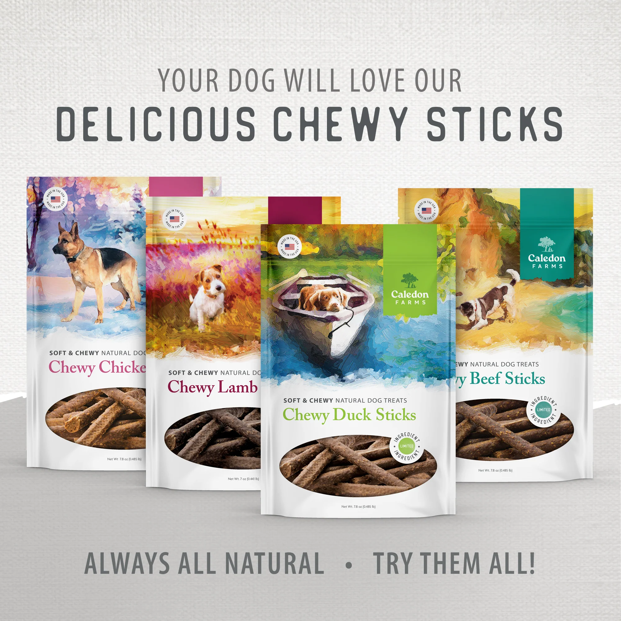 Chewy Lamb Sticks - Image 11